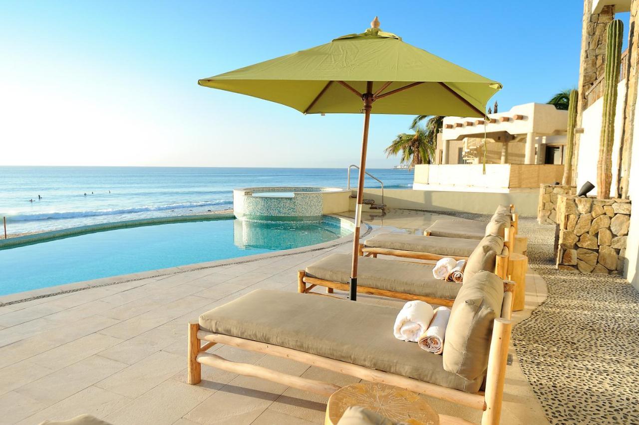 Hear The Waves! Amazing Beachfront Condo With Unbeatable Views! San José del Cabo المظهر الخارجي الصورة